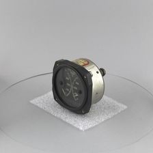 Indicator, Cylinder Head Temperature, Dual, ca. 1941. Creator: Lewis Engineering Co
