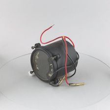 Indicator, Cylinder Head Temperature, Dual Needles, Japanese. Creator: Fuji Koku Keiki