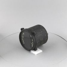 Indicator, Cylinder Head Temperature, Dual Needles, Japanese. Creator: Fuji Koku Keiki