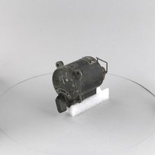 Indicator, Cylinder Head Temperature, Dual Needles, Japanese. Creator: Shimazu Manufacturing Company Ltd.