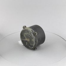 Indicator, Cylinder Head Temperature, Japanese. Creator: Fuji Koku Keiki