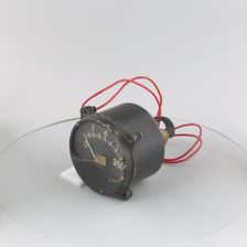 Indicator, Cylinder Head Temperature, Japanese. Creator: Hitachi Manufacturing Plant
