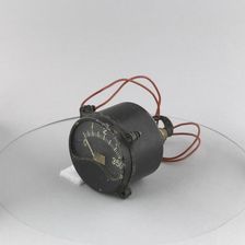 Indicator, Cylinder Head Temperature, Japanese. Creator: Hitachi Manufacturing Plant