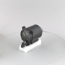 Indicator, Cylinder Head Temperature, Japanese Army. Creator: Fuji Koku Keiki