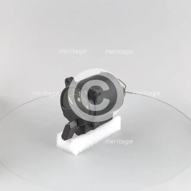 Indicator, Cylinder Head Temperature, Japanese Army. Creator: Fuji Koku Keiki.