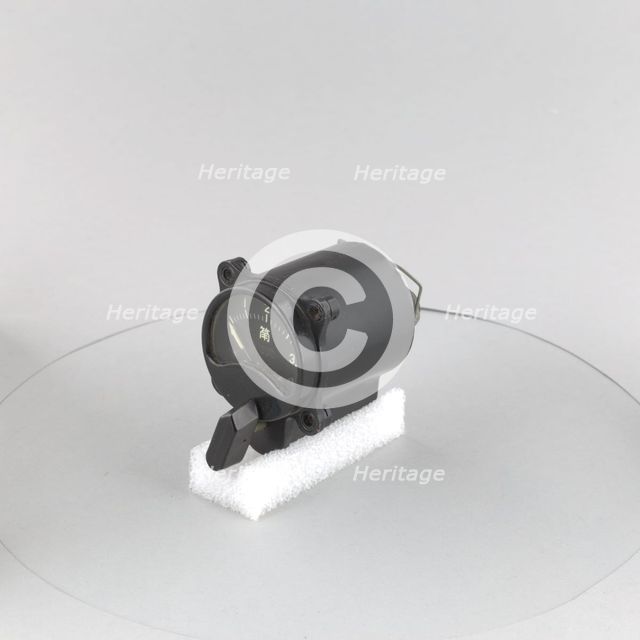 Indicator, Cylinder Head Temperature, Japanese Army. Creator: Fuji Koku Keiki.