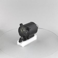 Indicator, Cylinder Head Temperature, Japanese Army. Creator: Fuji Koku Keiki