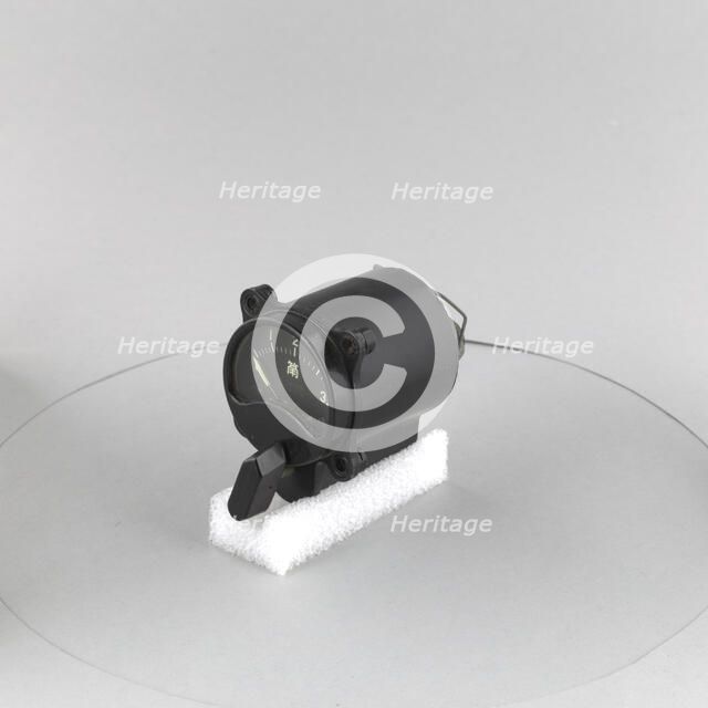 Indicator, Cylinder Head Temperature, Japanese Army. Creator: Fuji Koku Keiki.