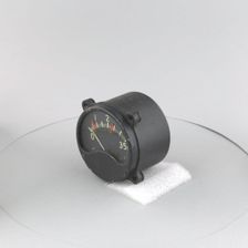 Indicator, Cylinder Head Temperature, Japanese Navy, Mark-1,. Creator: Fuji Koku Keiki