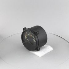 Indicator, Cylinder Head Temperature, Japanese Navy, Mark-1,. Creator: Fuji Koku Keiki