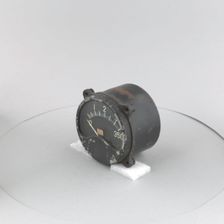Indicator, Cylinder Head Temperature, Japanese Navy, Mark-1, Model-3. Creator: Mitsubishi Electric