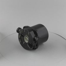 Indicator, Carbon Monoxide, 1943.. Creator: Cambridge Instrument Company