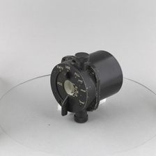 Indicator, Carbon Monoxide. Creator: Cambridge Instrument Company