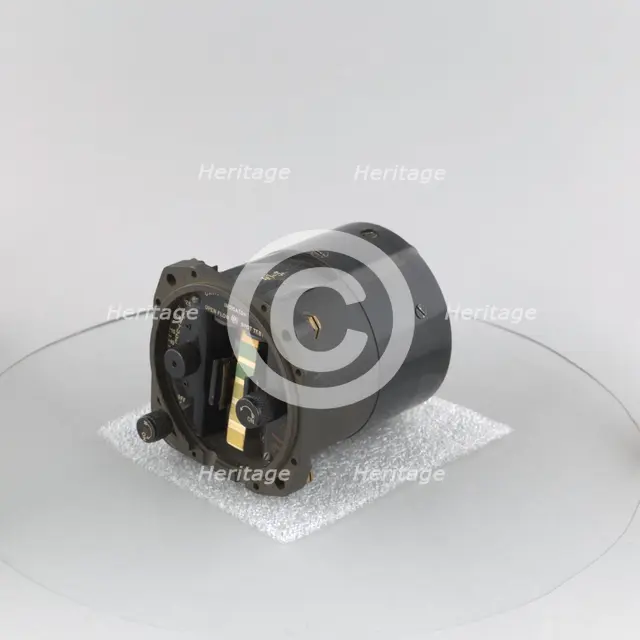 Indicator, Carbon Monoxide. Creator: General Electric Company.