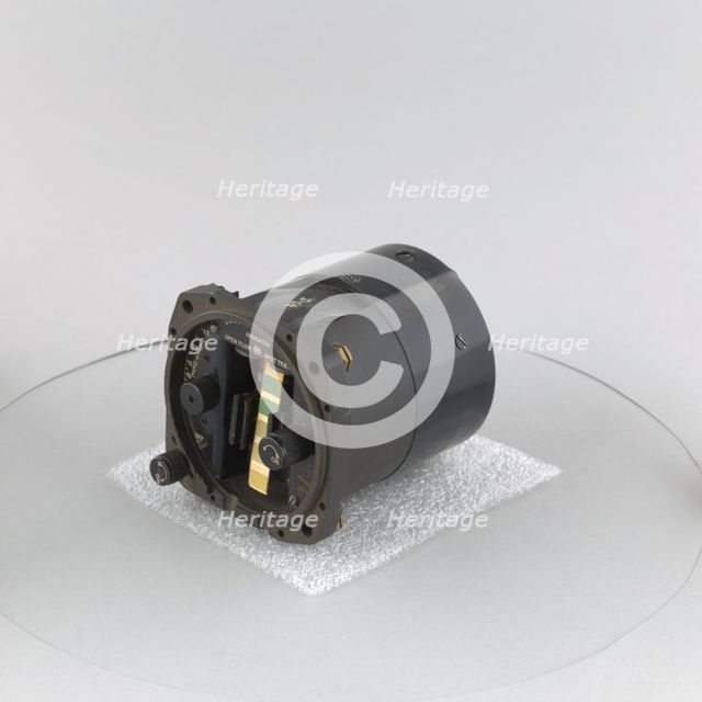 Indicator, Carbon Monoxide. Creator: General Electric Company.