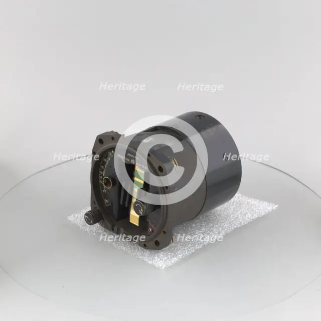 Indicator, Carbon Monoxide. Creator: General Electric Company.