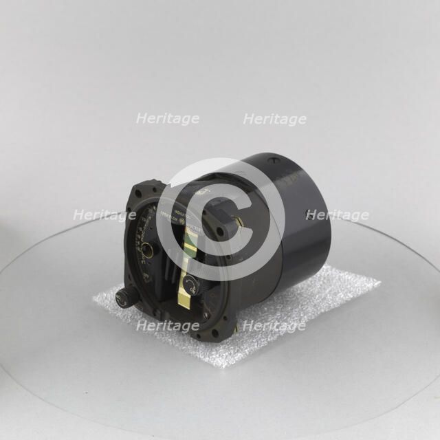 Indicator, Carbon Monoxide. Creator: General Electric Company.