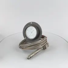 Indicator, Coolant Temperature, ca. 1918. Creator: National Gauge & Equipment Co.