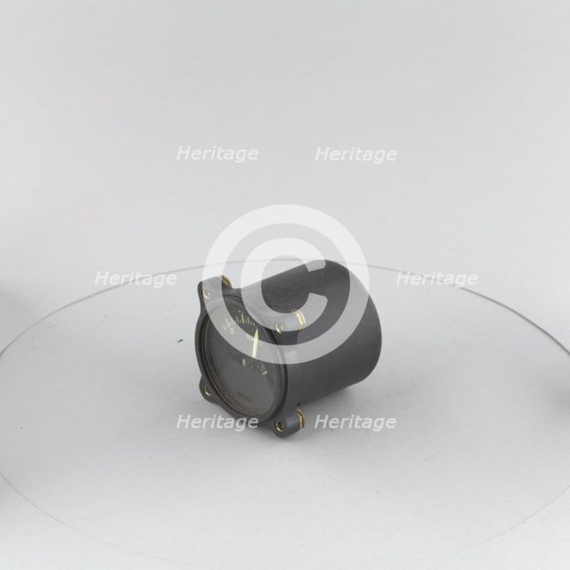 Indicator, Coolant Temperature. Creator: Thomas A. Edison, Incorporated.