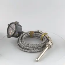 Indicator, Coolant Temperature. Creator: Electric Auto-Lite Co.