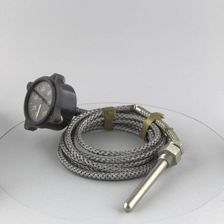 Indicator, Coolant Temperature. Creator: Electric Auto-Lite Co.