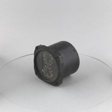 Indicator, Coolant Temperature, Dual, ca. 1941. Creator: Thomas A. Edison, Incorporated