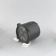 Indicator, Combined, Oil Temperature / Oil Pressure / Fuel Pressure, Navy. Creator: Thomas A. Edison, Incorporated