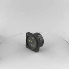 Indicator, De-Icer Pressure, ca. 1942. Creator: Northern Engraving & Manufacturing Co