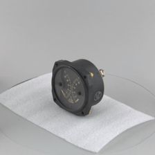 Indicator, Exhaust Gas Temperature, Dual, ca. 1943. Creator: Lewis Engineering Co