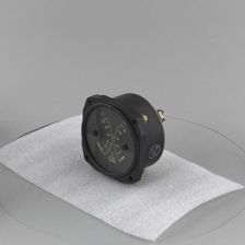 Indicator, Exhaust Gas Temperature, Dual, ca. 1943. Creator: Lewis Engineering Co