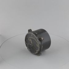 Indicator, Exhaust Gas Temperature, Japanese Navy, Model-1. Creator: Mitsubishi Electric