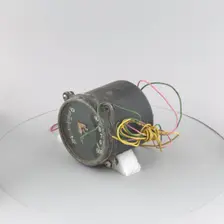 Indicator, Exhaust Gas Temperature, Japanese Navy, Model-2. Creator: Fuji Koku Keiki