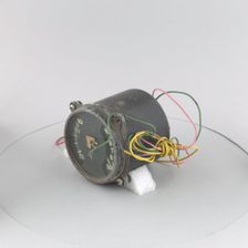 Indicator, Exhaust Gas Temperature, Japanese Navy, Model-2. Creator: Fuji Koku Keiki