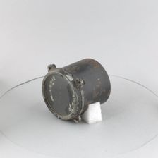 Indicator, Exhaust Gas Temperature, Japanese Navy, Model-2. Creator: Fuji Koku Keiki