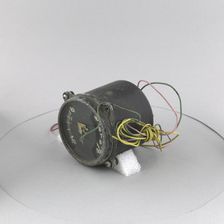 Indicator, Exhaust Gas Temperature, Japanese Navy, Model-2. Creator: Fuji Koku Keiki