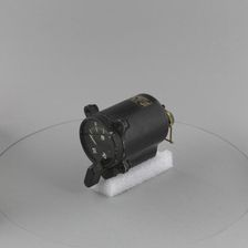 Indicator, Exhaust Gas Temperature, Japanese Army. Creator: Unknown