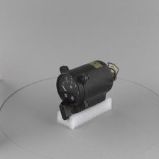 Indicator, Exhaust Gas Temperature, Japanese Army. Creator: Unknown