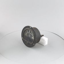Indicator, Exhaust Gas Temperature, Japanese Army, Model-2. Creator: Fuji Koku Keiki