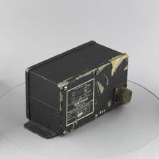 Indicator, Engine Hours. Creator: A. W. Haydon Co