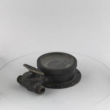 Indicator, Fuel Flow, ca. 1920. Creator: Royal Aircraft Establishment