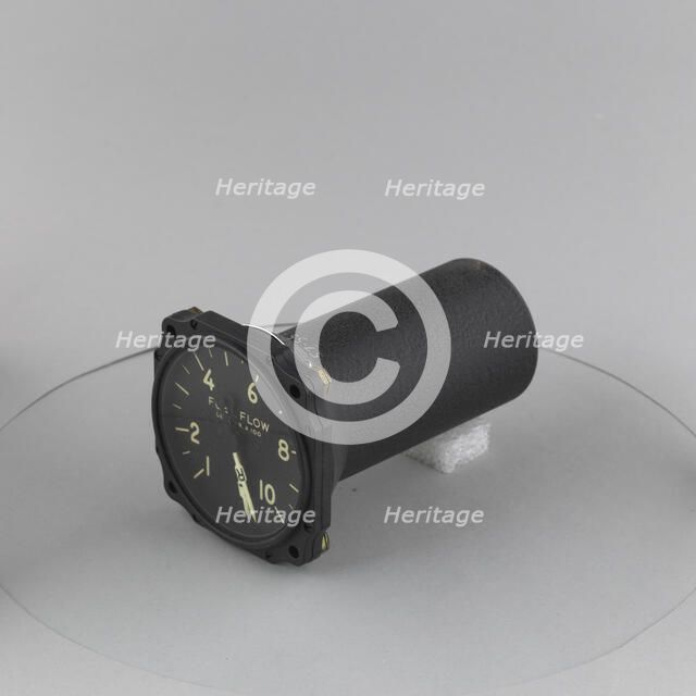 Indicator, Fuel Flow. Creator: Bendix Aviation.