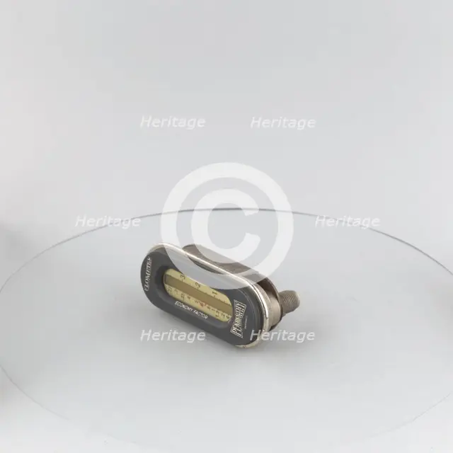Indicator, Fuel Flow. Creator: Penberthy Products Co..