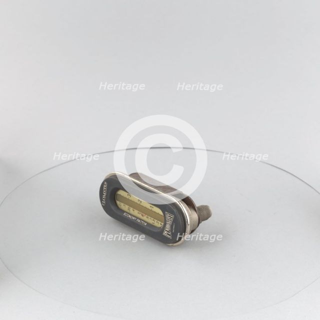 Indicator, Fuel Flow. Creator: Penberthy Products Co..