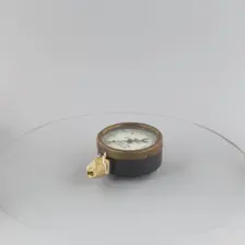 Indicator, Fuel Pressure. Creator: LeimenLeimen Brothers Inc.