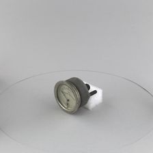 Indicator, Fuel Pressure. Creator: National Gauge & Equipment Co.