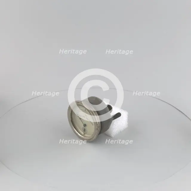 Indicator, Fuel Pressure. Creator: National Gauge & Equipment Co..