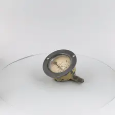 Indicator, Fuel Pressure, German, c1918. Creator: Prerauer & Scholz