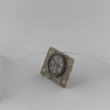 Indicator, Fuel Pressure, Japanese Army, Type-98. Creator: Shimazu Manufacturing Company Ltd.