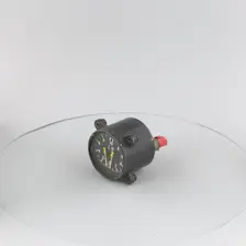 Indicator, Fuel Pressure, Japanese Army, Dual. Creator: Unknown