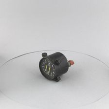 Indicator, Fuel Pressure, Japanese Army, Dual. Creator: Unknown